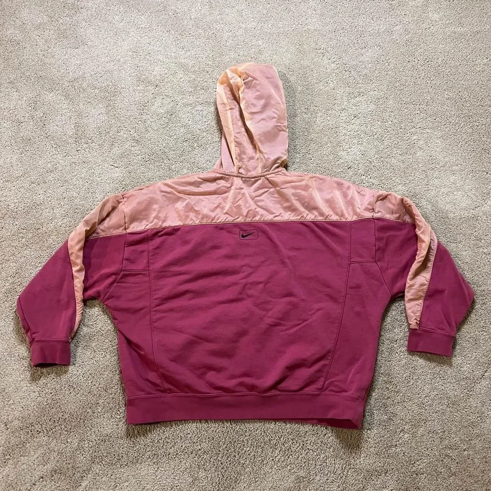 Women’s Nike Sportswear Hoodie Size Large - Picture 2 of 10